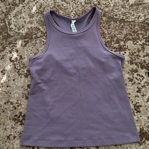 Lululemon Align Waist Length Racerback